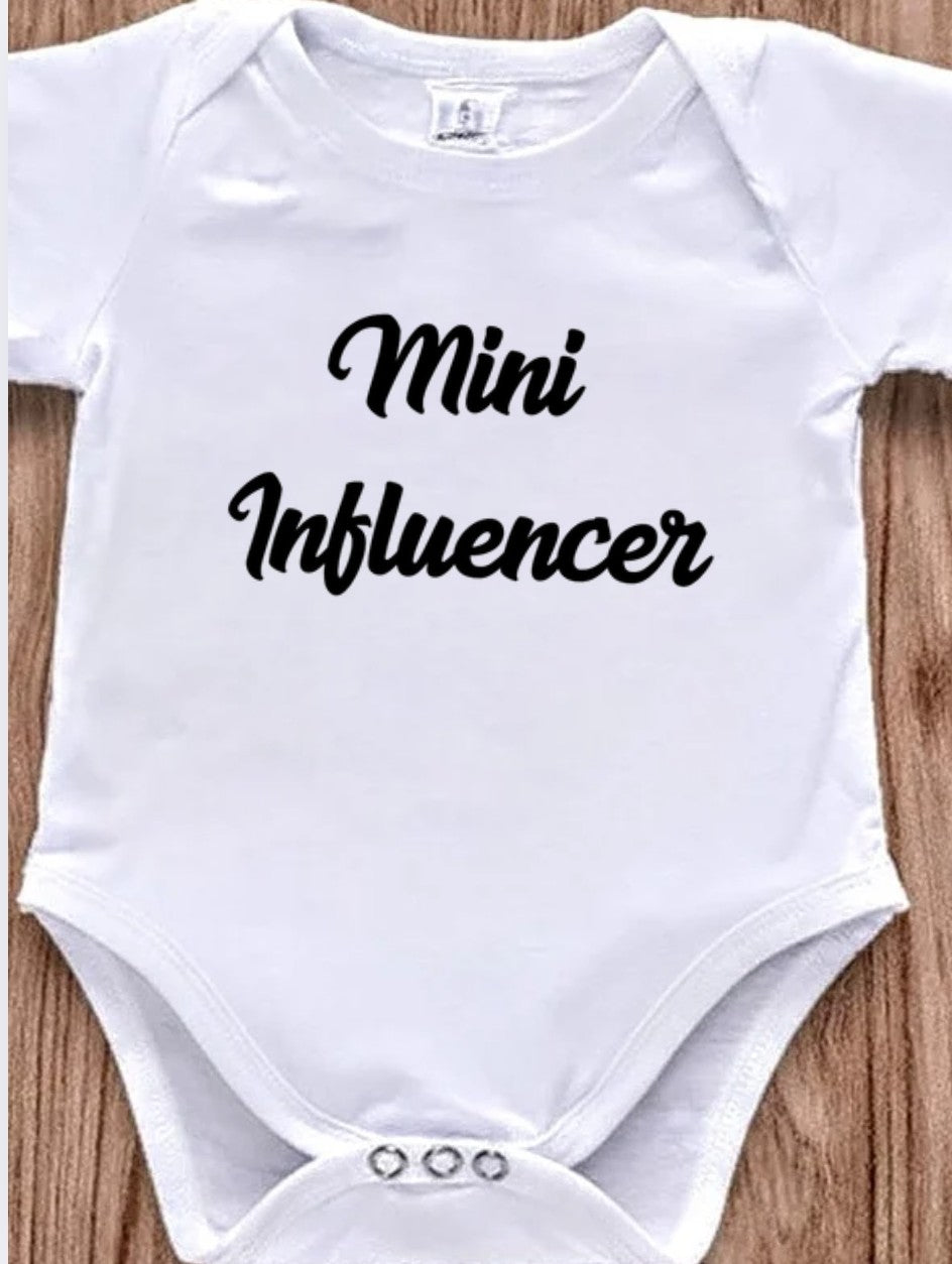 "Mini Influencer" Baby Funsie