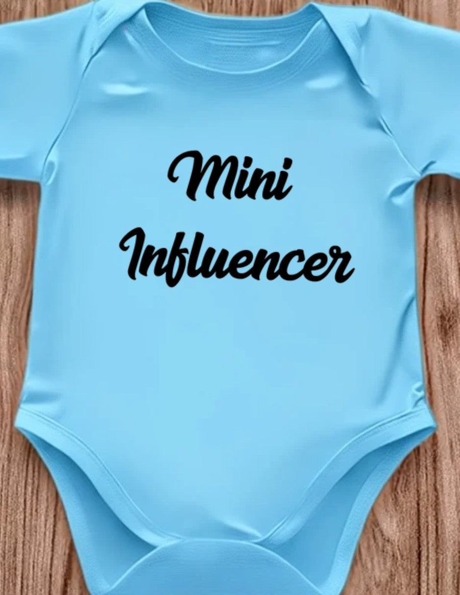 "Mini Influencer" Baby Funsie